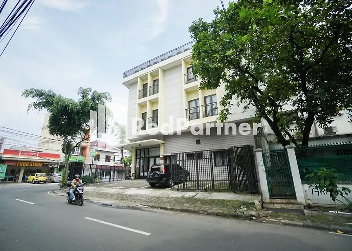 Toba Mansion Syariah Near Benhil Redpartner