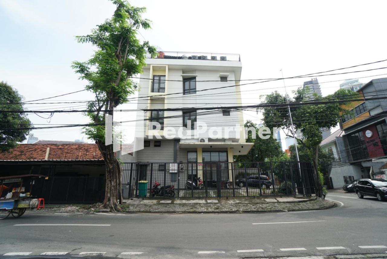 Toba Mansion Syariah Near Benhil Redpartner Hotel Jakarta