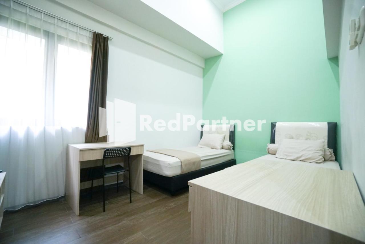 Toba Mansion Syariah Near Benhil Redpartner * Jakarta