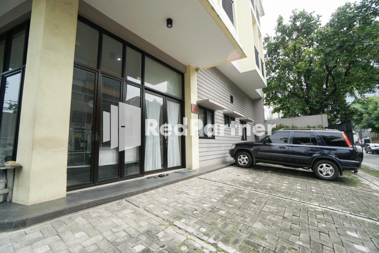 Toba Mansion Syariah Near Benhil Redpartner Hotel Jakarta